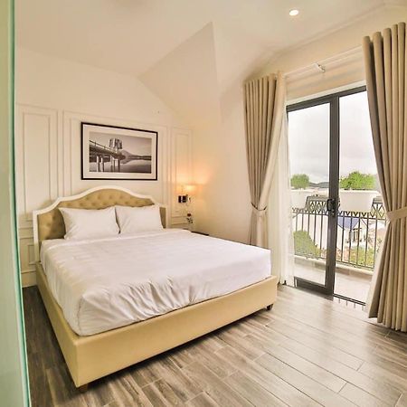 Monaco Hotel Khu Chi Lang Ngoại thất bức ảnh
