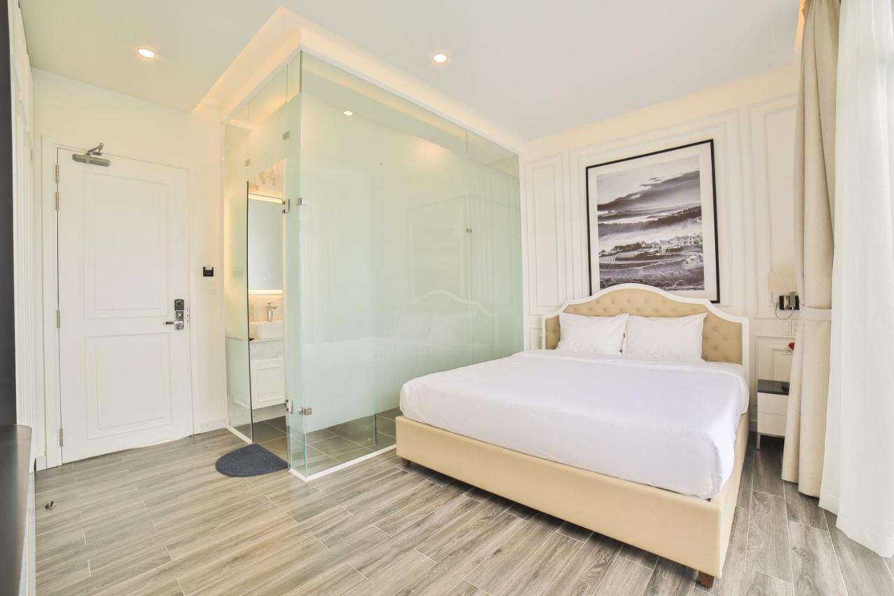 Monaco Hotel Khu Chi Lang Ngoại thất bức ảnh