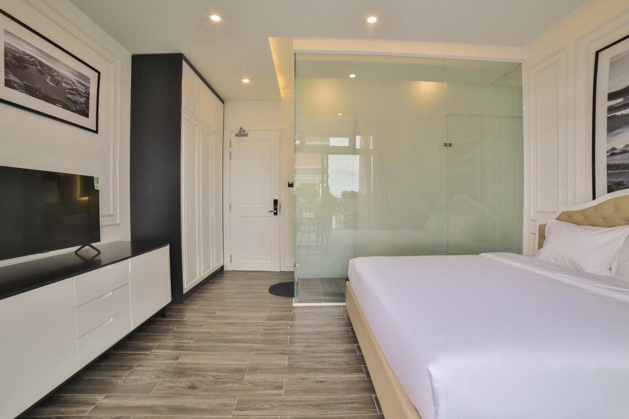 Monaco Hotel Khu Chi Lang Ngoại thất bức ảnh
