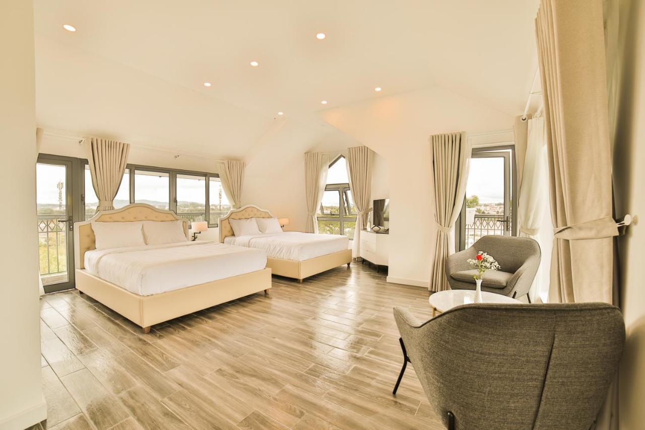 Monaco Hotel Khu Chi Lang Ngoại thất bức ảnh