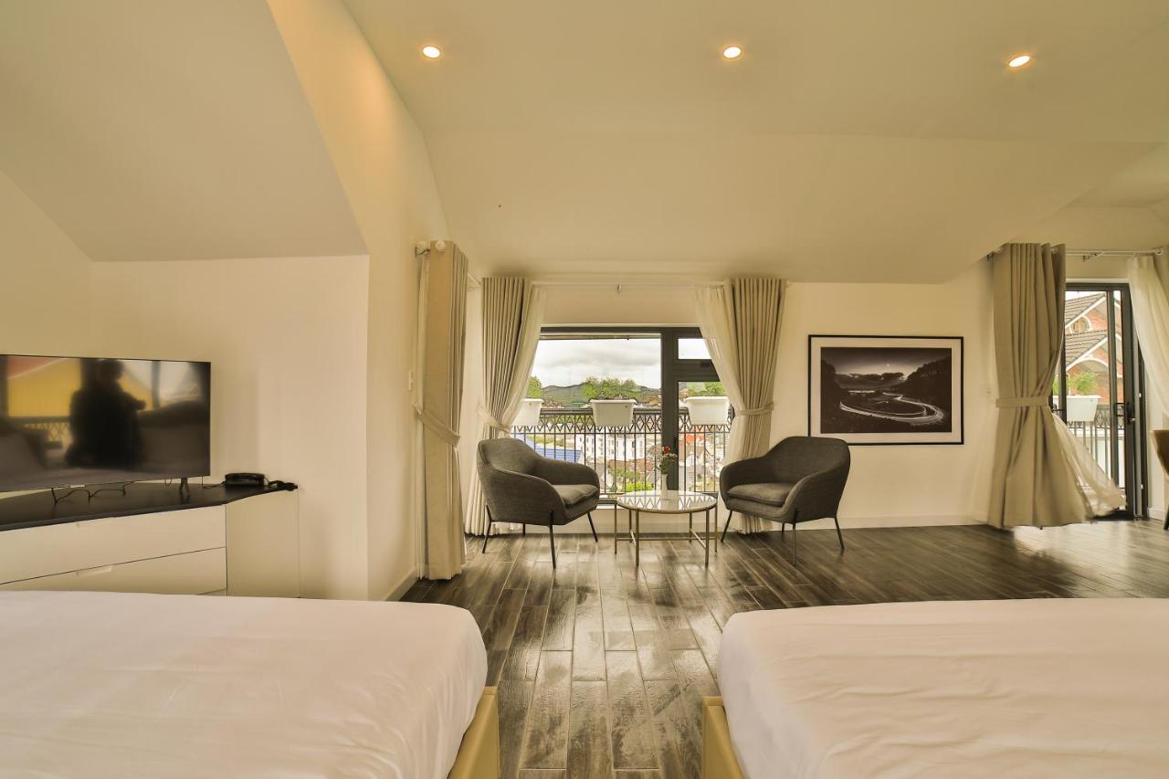 Monaco Hotel Khu Chi Lang Ngoại thất bức ảnh