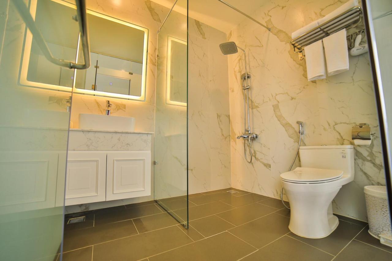 Monaco Hotel Khu Chi Lang Ngoại thất bức ảnh