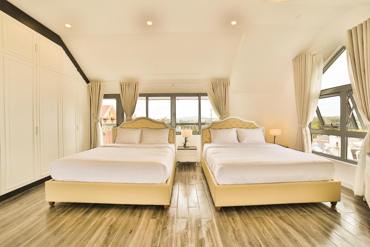 Monaco Hotel Khu Chi Lang Ngoại thất bức ảnh