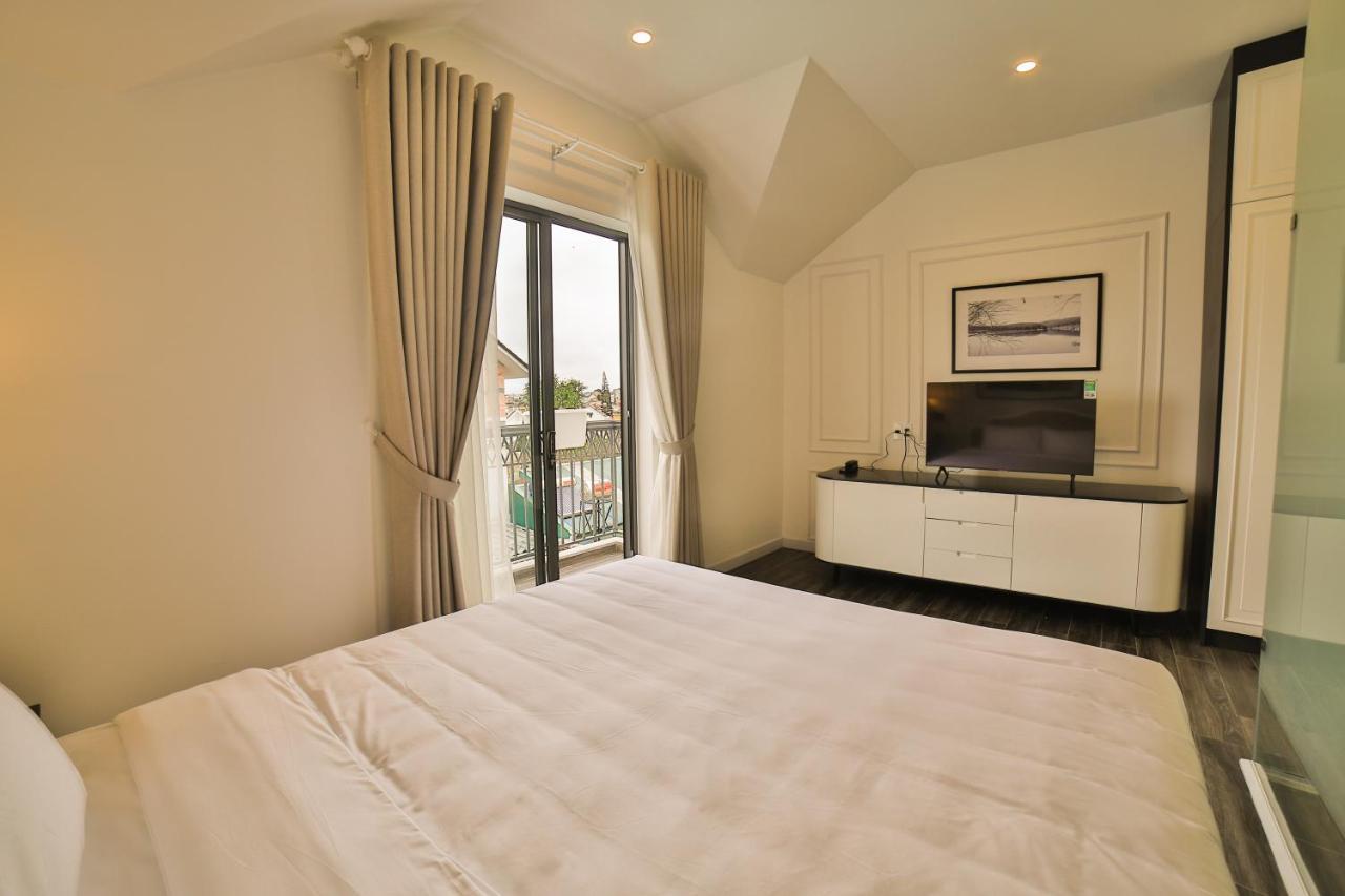 Monaco Hotel Khu Chi Lang Ngoại thất bức ảnh