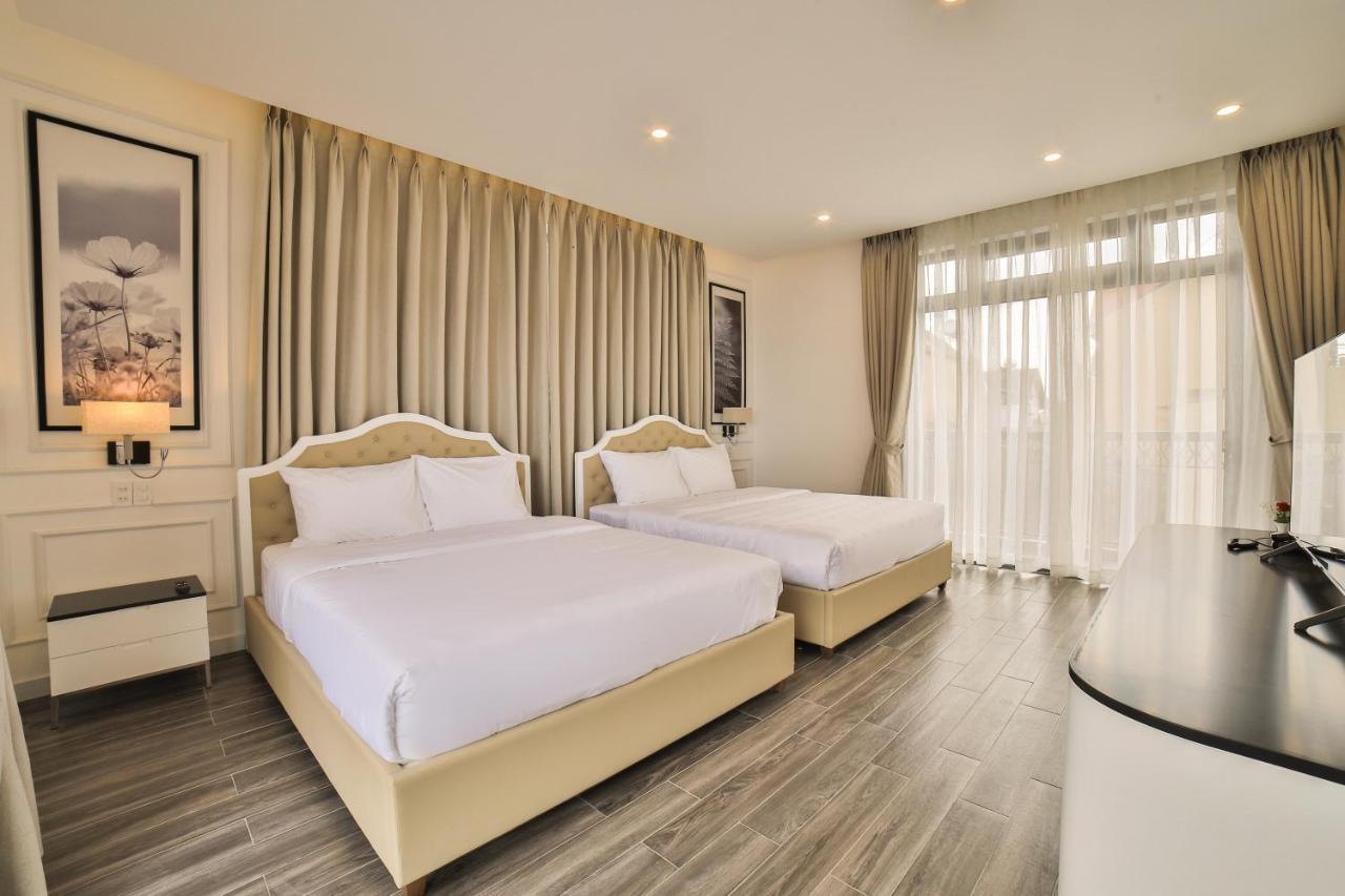 Monaco Hotel Khu Chi Lang Ngoại thất bức ảnh