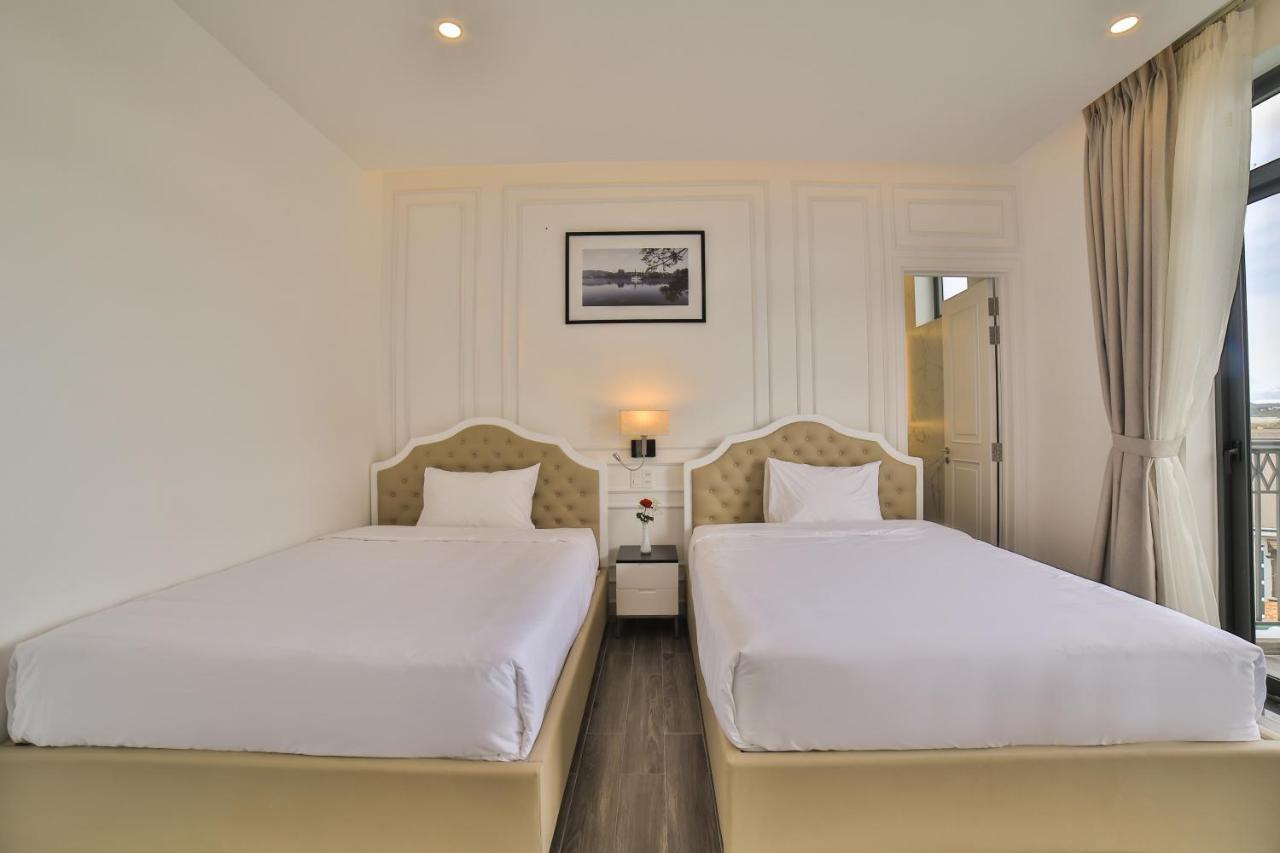 Monaco Hotel Khu Chi Lang Ngoại thất bức ảnh