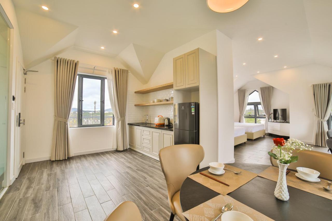 Monaco Hotel Khu Chi Lang Ngoại thất bức ảnh