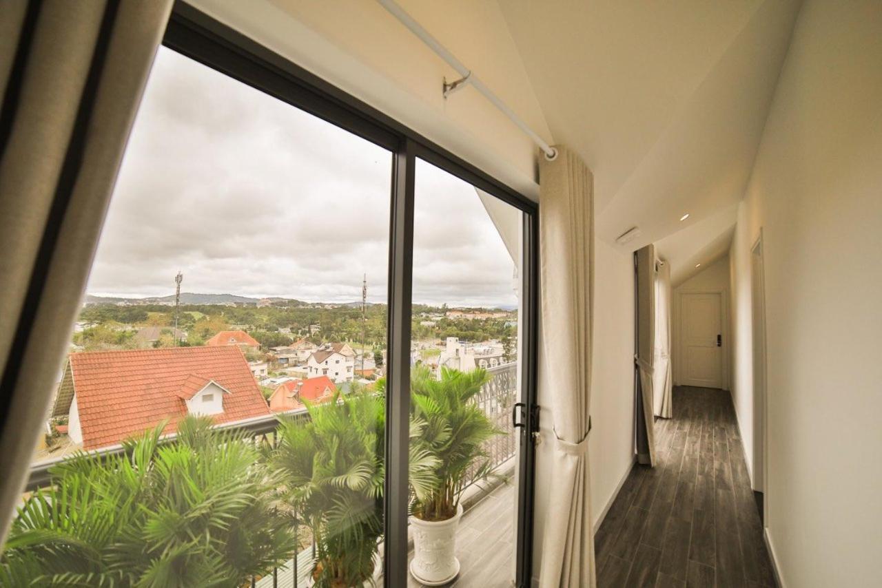 Monaco Hotel Khu Chi Lang Ngoại thất bức ảnh