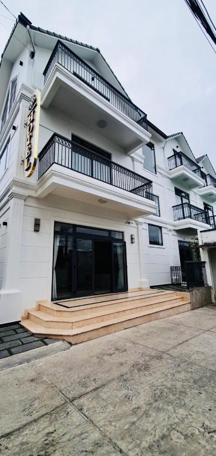 Monaco Hotel Khu Chi Lang Ngoại thất bức ảnh