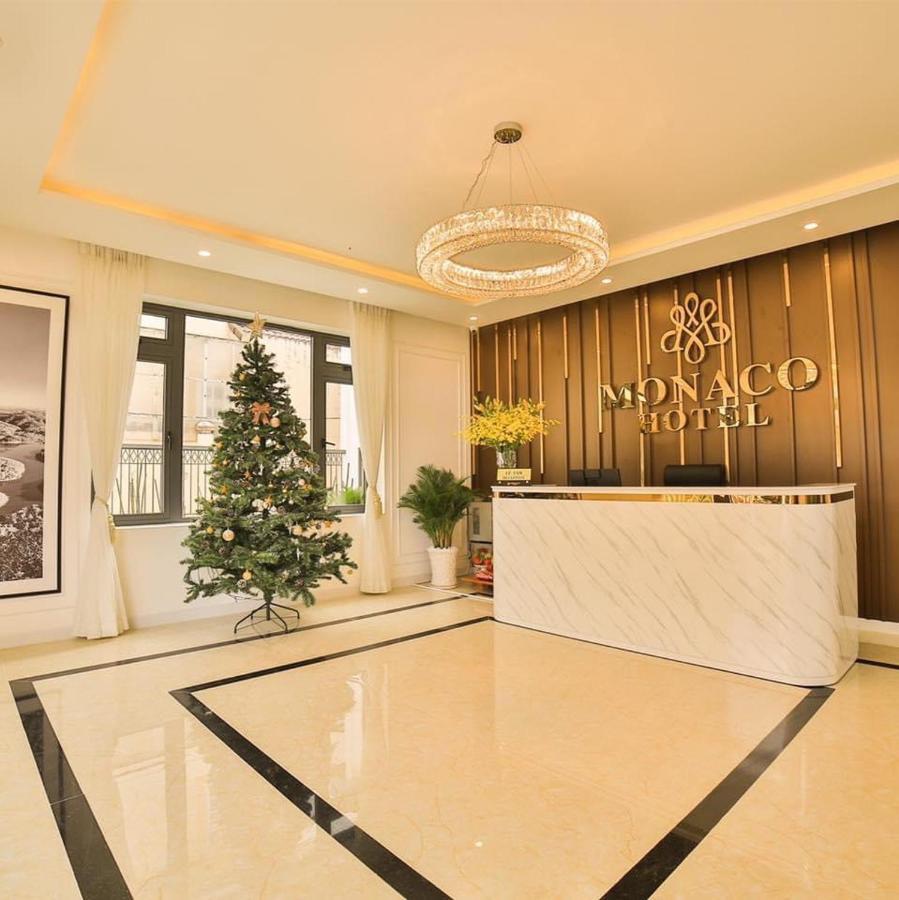Monaco Hotel Khu Chi Lang Ngoại thất bức ảnh