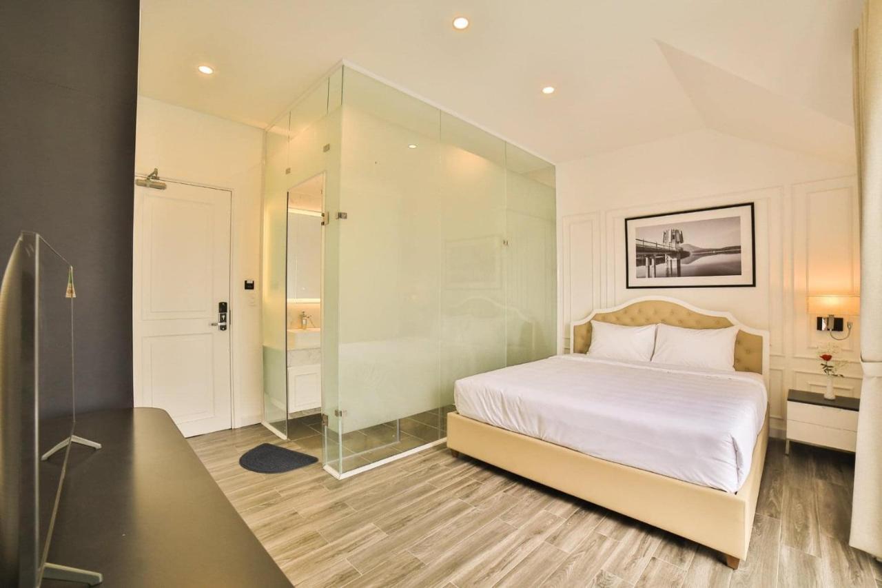 Monaco Hotel Khu Chi Lang Ngoại thất bức ảnh