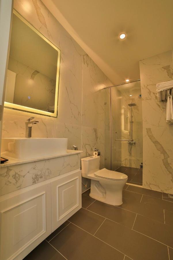 Monaco Hotel Khu Chi Lang Ngoại thất bức ảnh