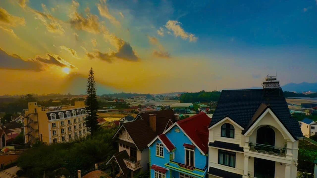 Monaco Hotel Khu Chi Lang Ngoại thất bức ảnh