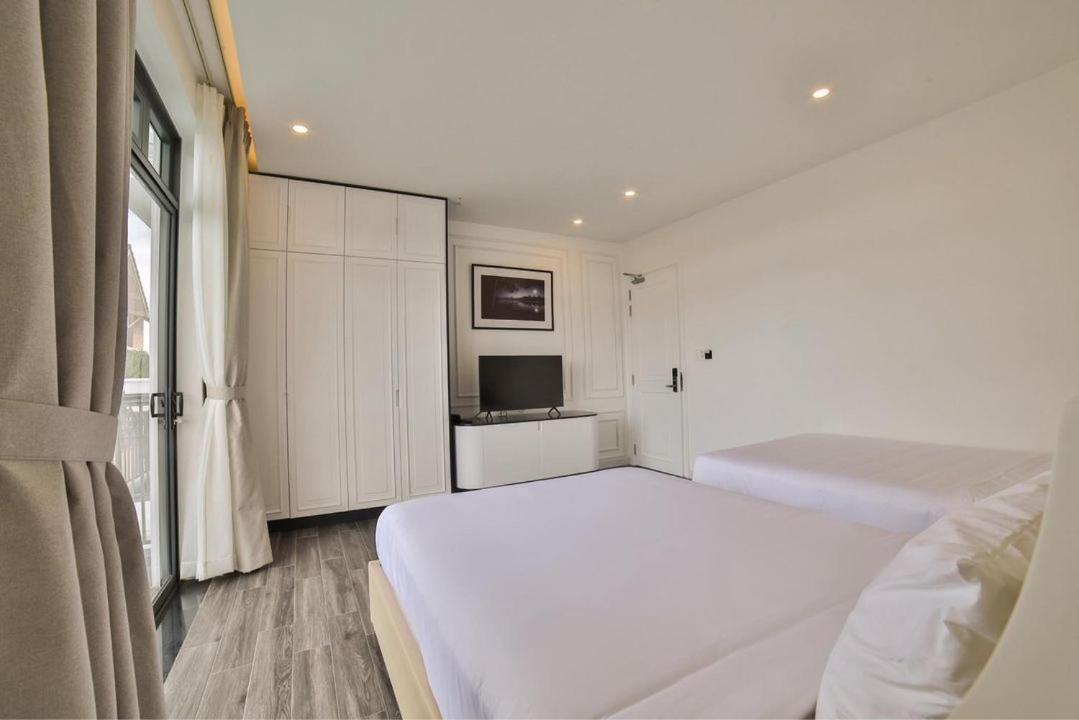 Monaco Hotel Khu Chi Lang Ngoại thất bức ảnh