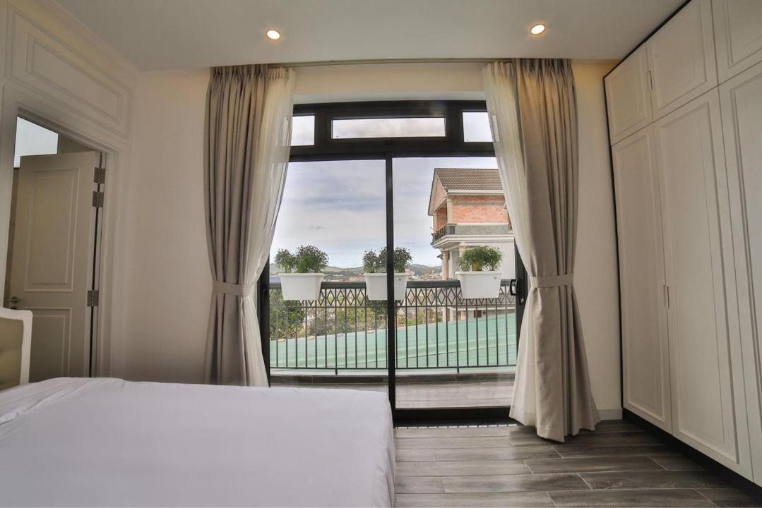 Monaco Hotel Khu Chi Lang Ngoại thất bức ảnh