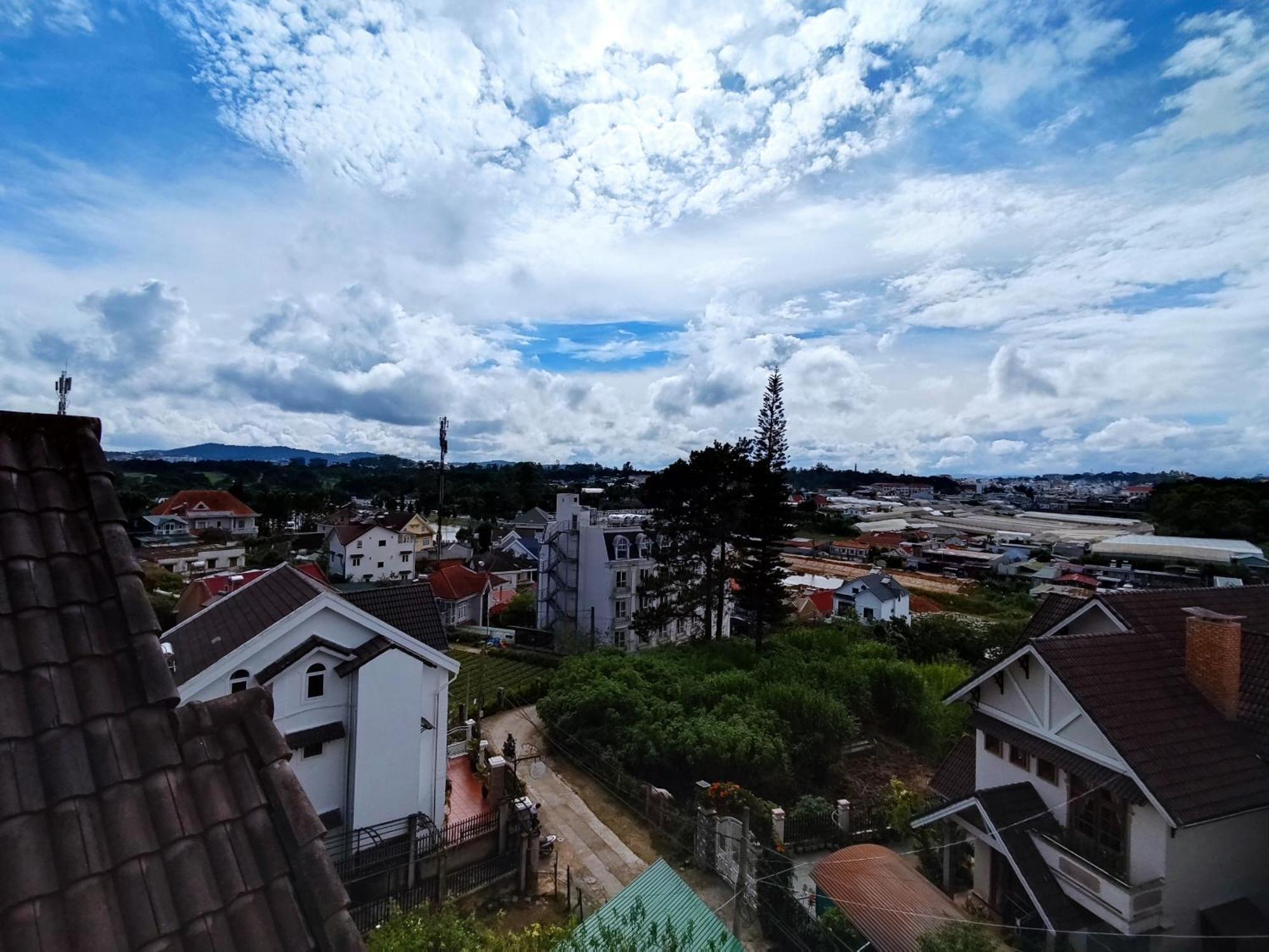 Monaco Hotel Khu Chi Lang Ngoại thất bức ảnh